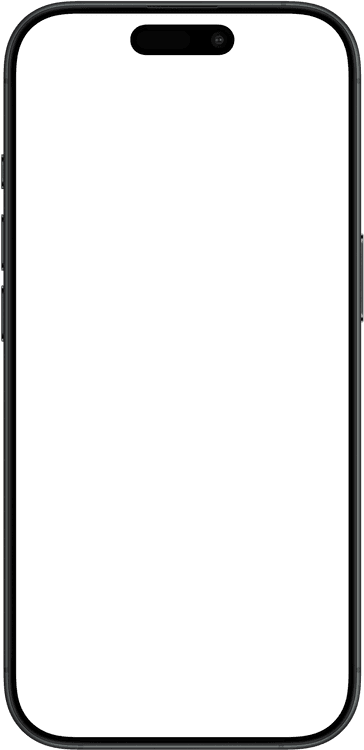 iPhone Frame